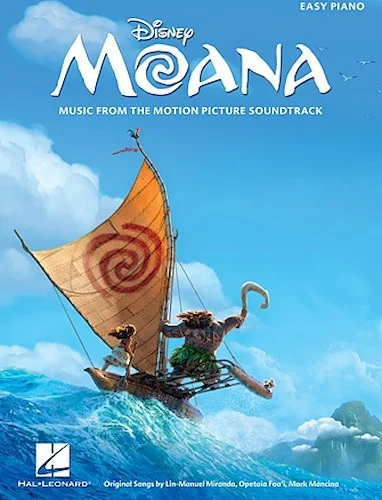 Moana - Music from the Motion Picture Soundtrack