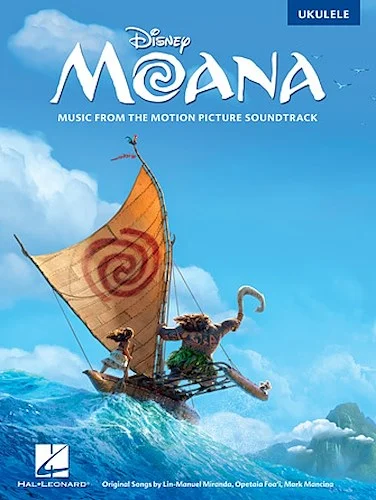 Moana - Music from the Motion Picture Soundtrack