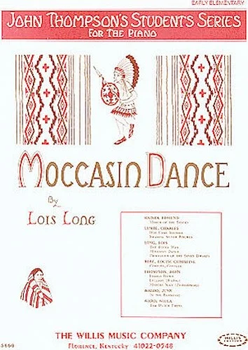Moccasin Dance