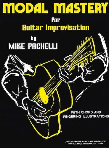 Modal Mastery for Jazz Guitar Improvisation