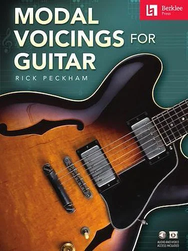 Modal Voicings for Guitar