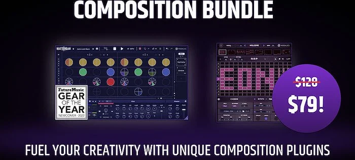 Modalics Composition Bundle	 (Download) <br>