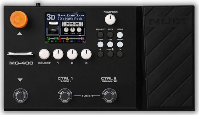 Modeling Guitar & Bass Processor