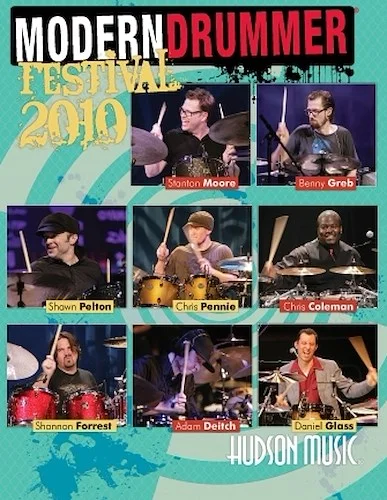 Modern Drummer Festival 2010