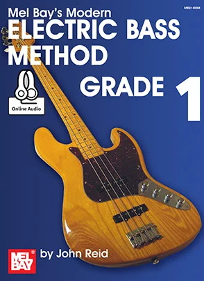 Modern Electric Bass Method, Grade 1