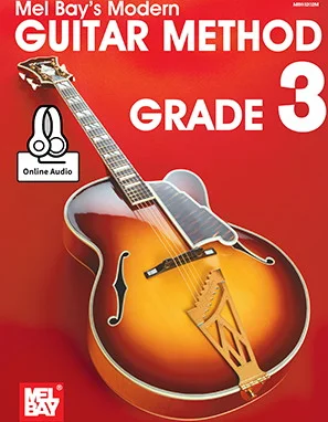 MODERN GUITAR METHOD 3
