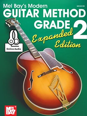 Modern Guitar Method Grade 2, Expanded Edition