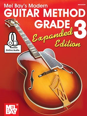 Modern Guitar Method Grade 3, Expanded Edition