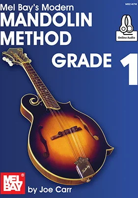 Modern Mandolin Method Grade 1