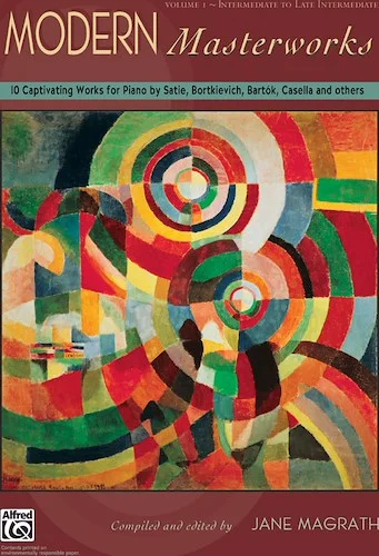 Modern Masterworks, Book 1