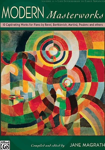 Modern Masterworks, Book 2