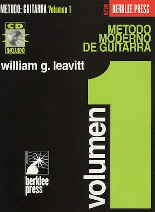 Modern Method for Guitar