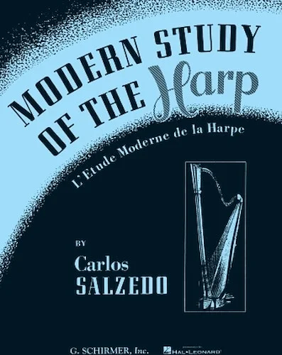 Modern Study of the Harp (L'Etude Moderne de la Harpe)
