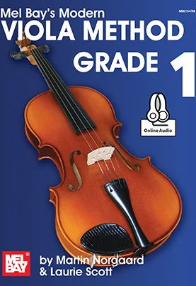 Modern Viola Method, Grade 1