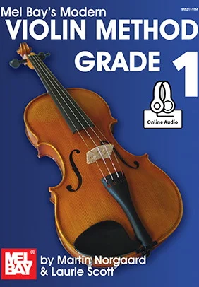 Modern Violin Method, Grade 1