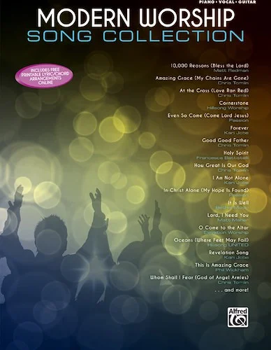Modern Worship Song Collection