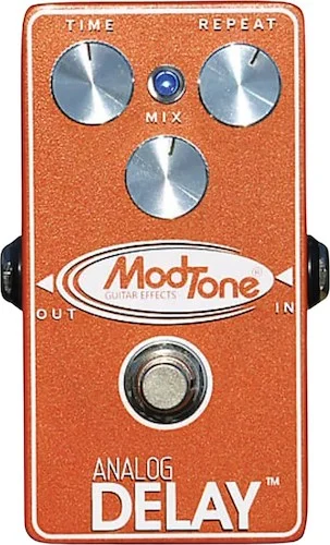 MODTONE ANALOG DELAY