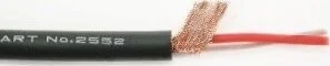 Mogami W2552 Superflexible Microphone Signal Cable 26AWG Cable.