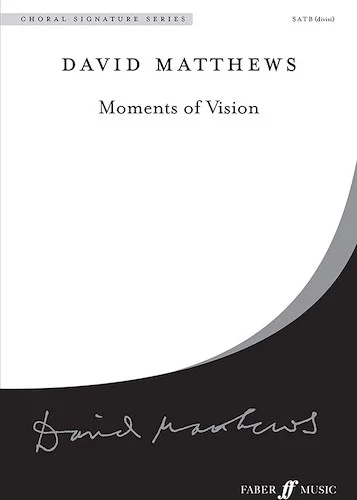Moments of Vision
