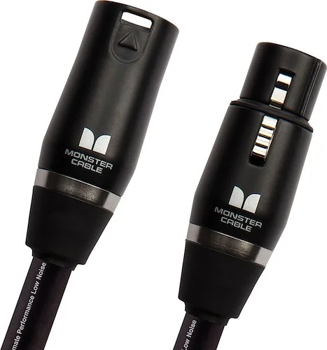Monster 600574-00 Studio Pro 2000 Microphone Cable. 30'