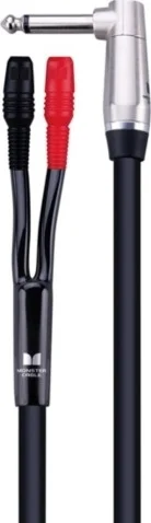 Monster P600-SC-12WW Performer 600 Combo Amplifier Cable. 12'