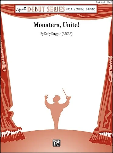 Monsters, Unite!