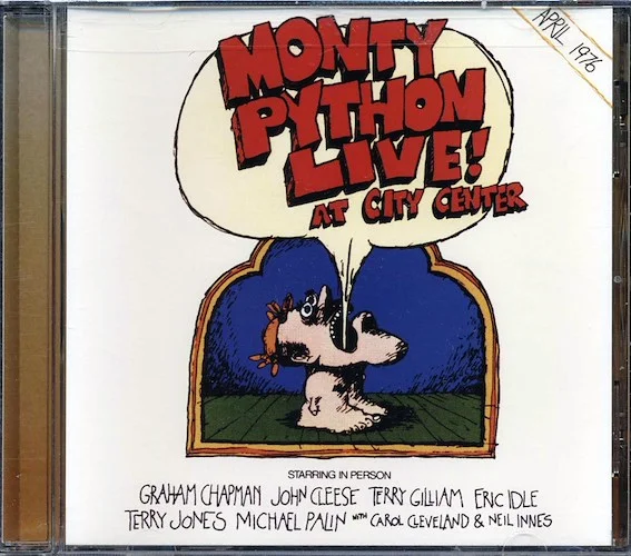 Monty Python - Live: At City Center