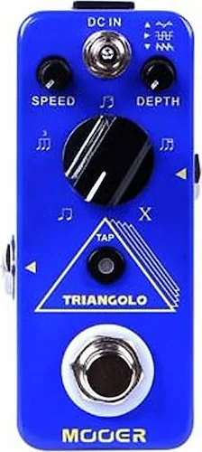 Mooer MTR3 Triangolo Digital Tremolo