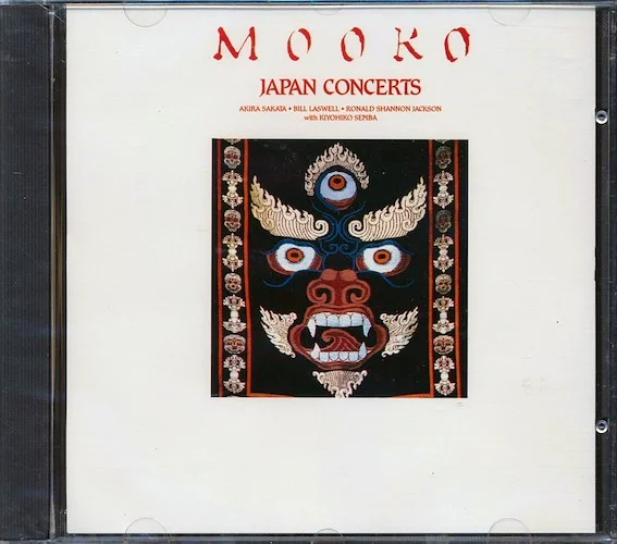 Mooko - Japan Concerts