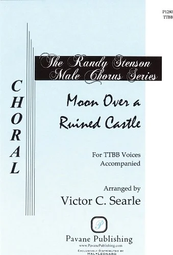 Moon Over A Ruined Castle