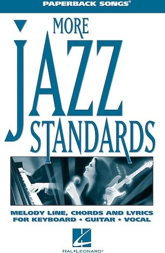 More Jazz Standards