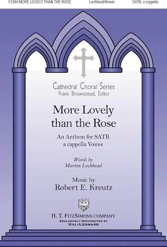 More Lovely Than a Rose