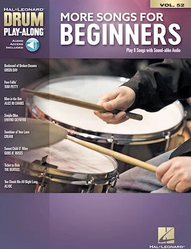 More Songs for Beginners