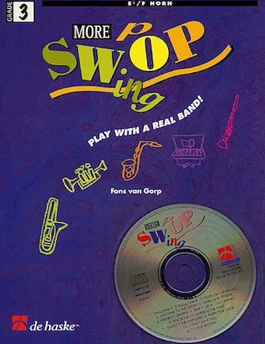 More Swing Pop - Play with a Real Band!
