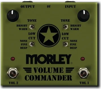 Morley Volume Commander