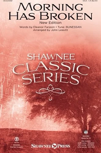 Morning Has Broken - (New Edition)