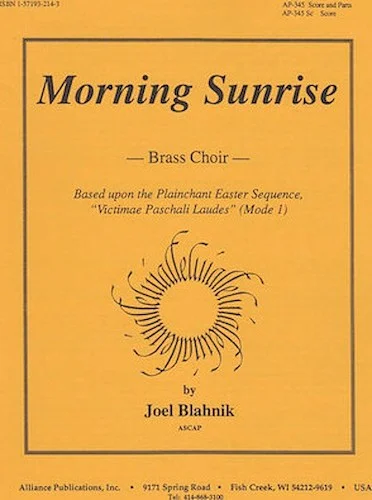 Morning Sunrise - Br - Set