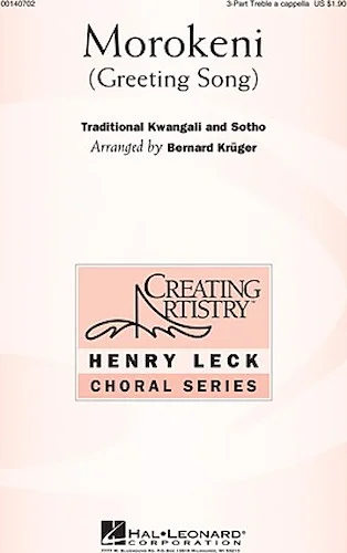 Morokeni - (Greeting Song)