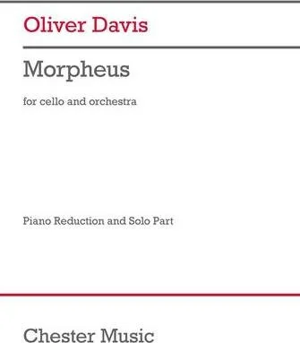 Morpheus - Cello and Piano Reduction