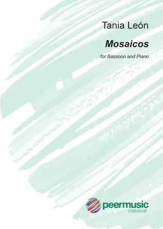 Mosaicos - for Bassoon and Piano