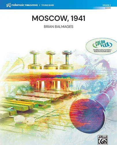 Moscow, 1941<br>
