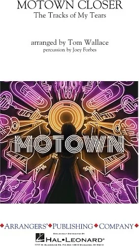 Motown Closer - for Motown Theme Show