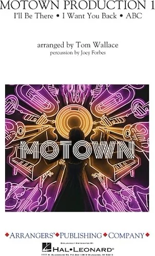 Motown Production 1 - from Motown Theme Show