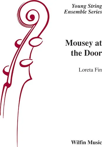 Mousey at the Door