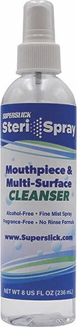Mouthpiece and Multi-Surface Cleanser, 8 oz.