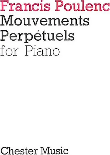 Mouvements Perpetuels