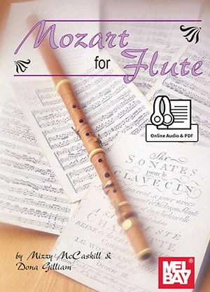 Mozart for Flute