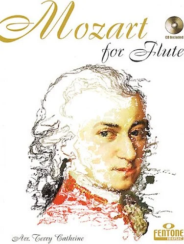 Mozart for Flute