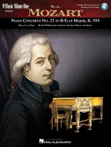 Mozart - Piano Concerto No. 27 in B-flat Major, KV595