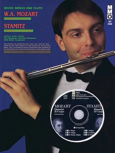Mozart - Quartet in F Major, Kv370; Stamitz - Quartet in F Major, Op. 8, No. 3